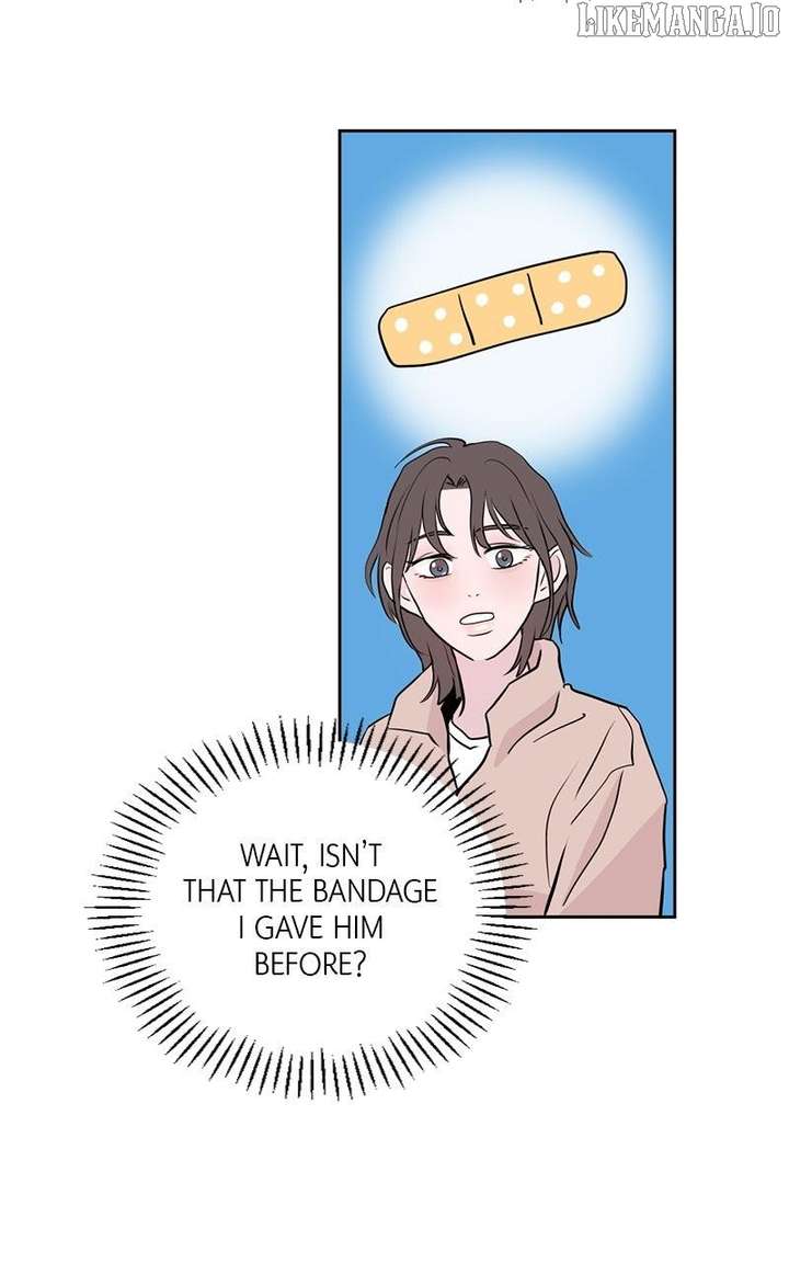 Love Letter Chapter 18 - Page 88