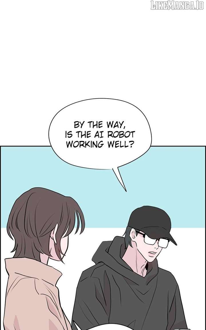 Love Letter Chapter 18 - Page 89
