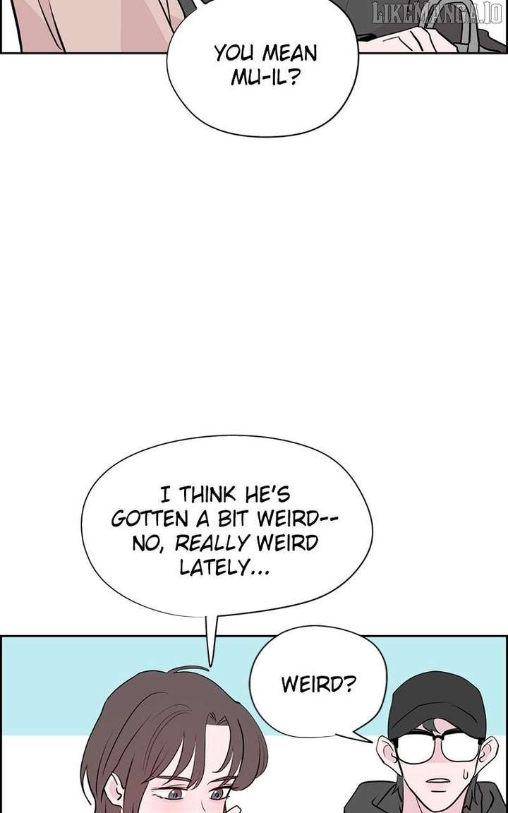Love Letter Chapter 18 - Page 90