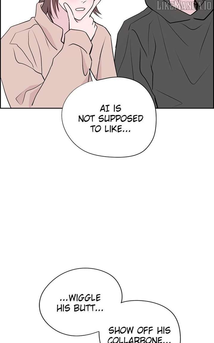 Love Letter Chapter 18 - Page 91