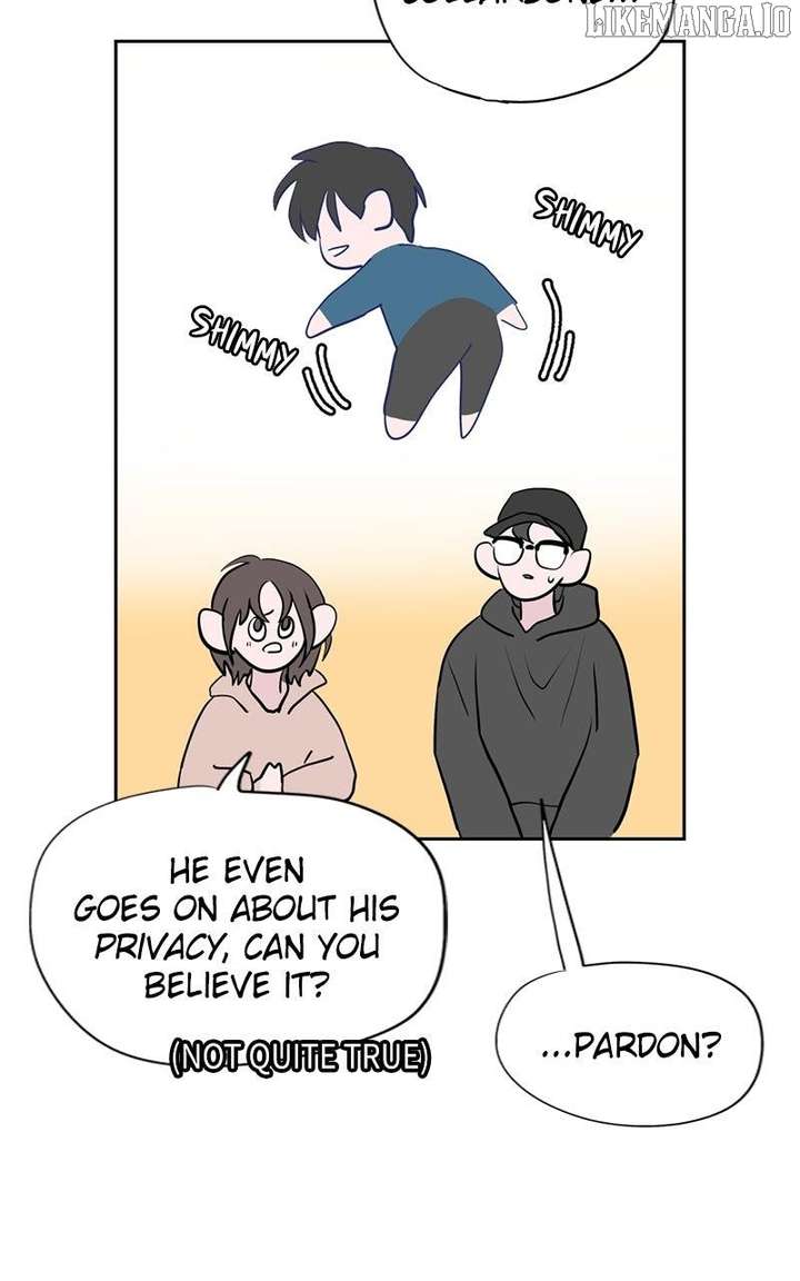 Love Letter Chapter 18 - Page 92