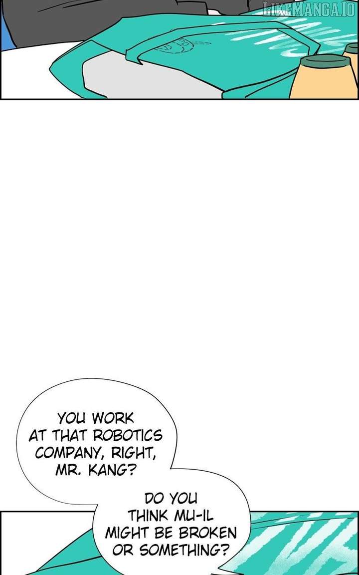 Love Letter Chapter 18 - Page 94