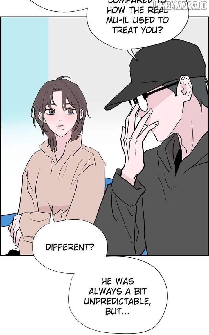 Love Letter Chapter 18 - Page 96
