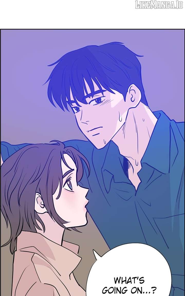Love Letter Chapter 19 - Page 107