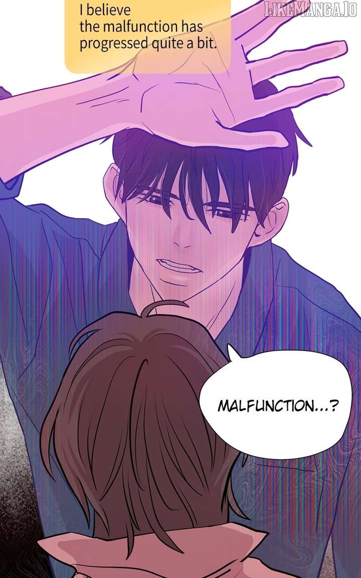 Love Letter Chapter 19 - Page 114