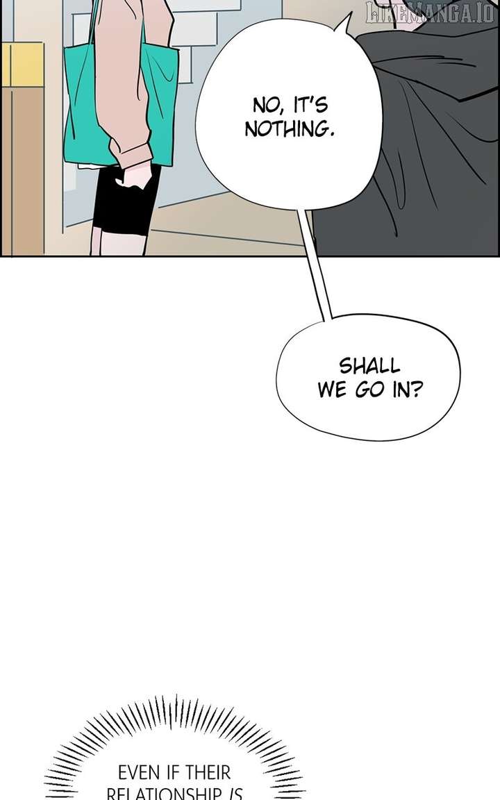 Love Letter Chapter 19 - Page 3