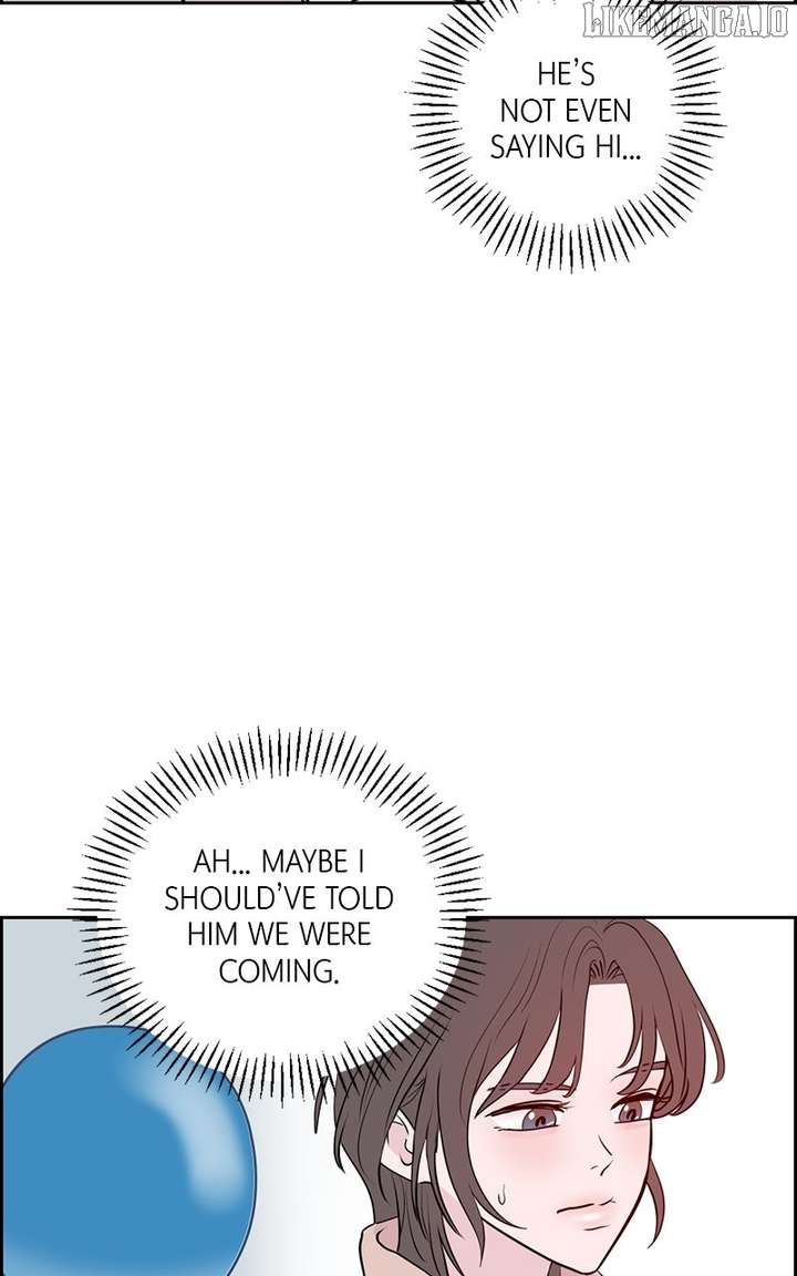 Love Letter Chapter 19 - Page 21