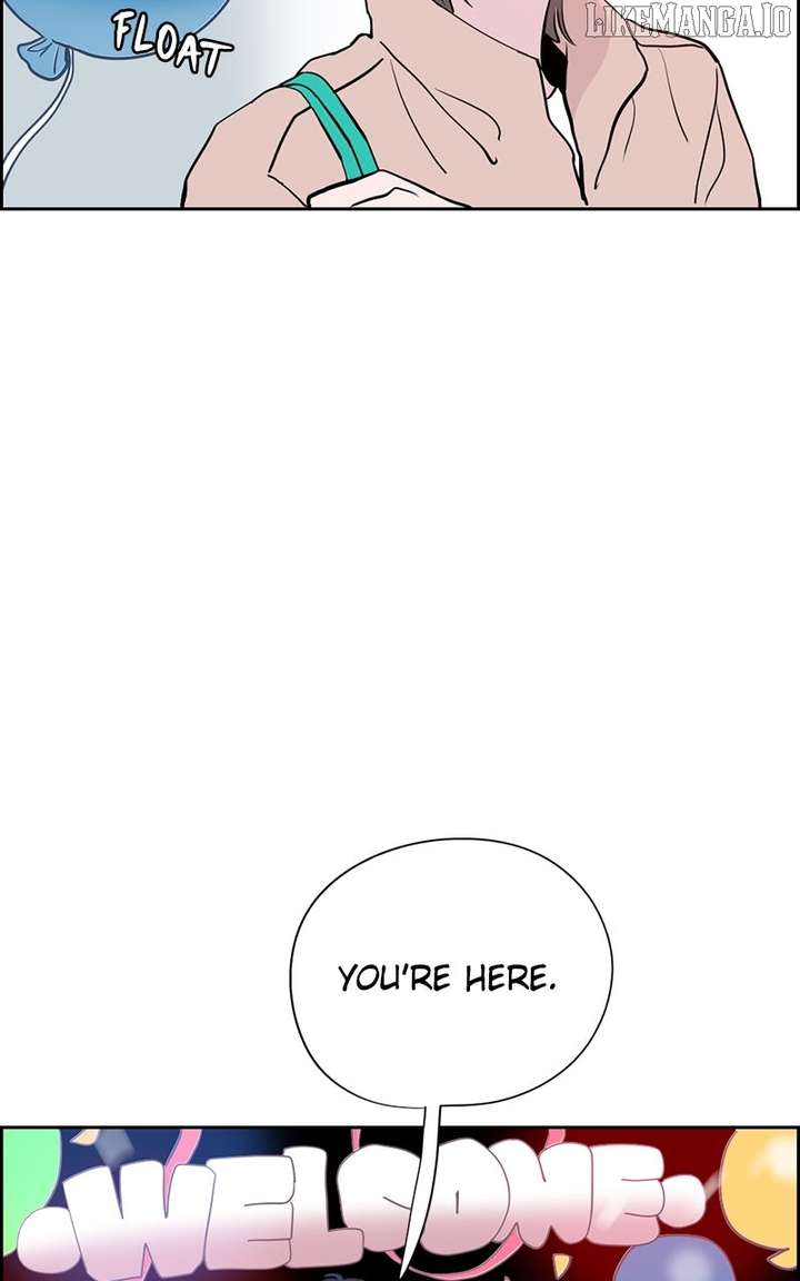 Love Letter Chapter 19 - Page 22