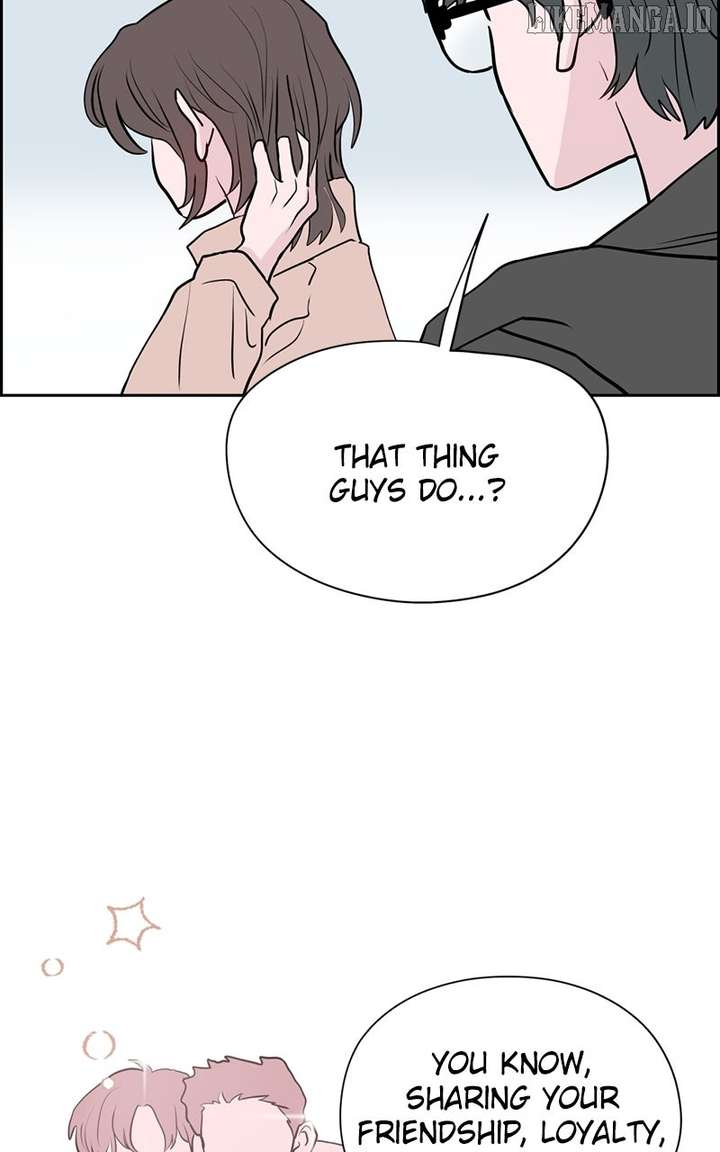 Love Letter Chapter 19 - Page 32