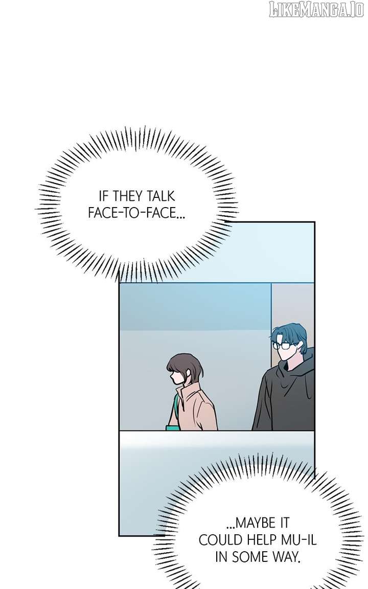 Love Letter Chapter 19 - Page 5