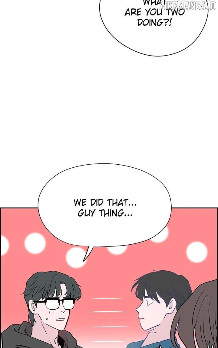 Love Letter Chapter 19 - Page 43