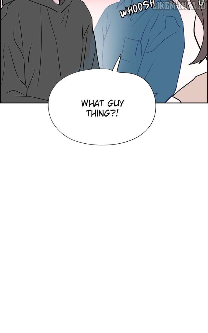 Love Letter Chapter 19 - Page 44