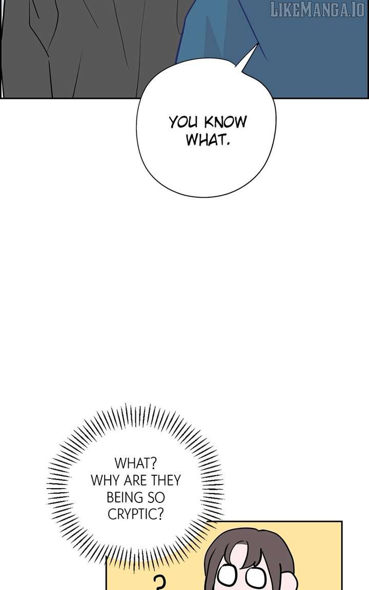 Love Letter Chapter 19 - Page 47