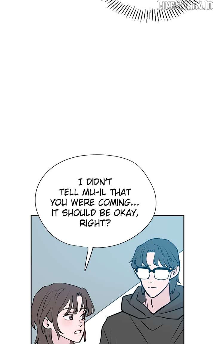 Love Letter Chapter 19 - Page 6