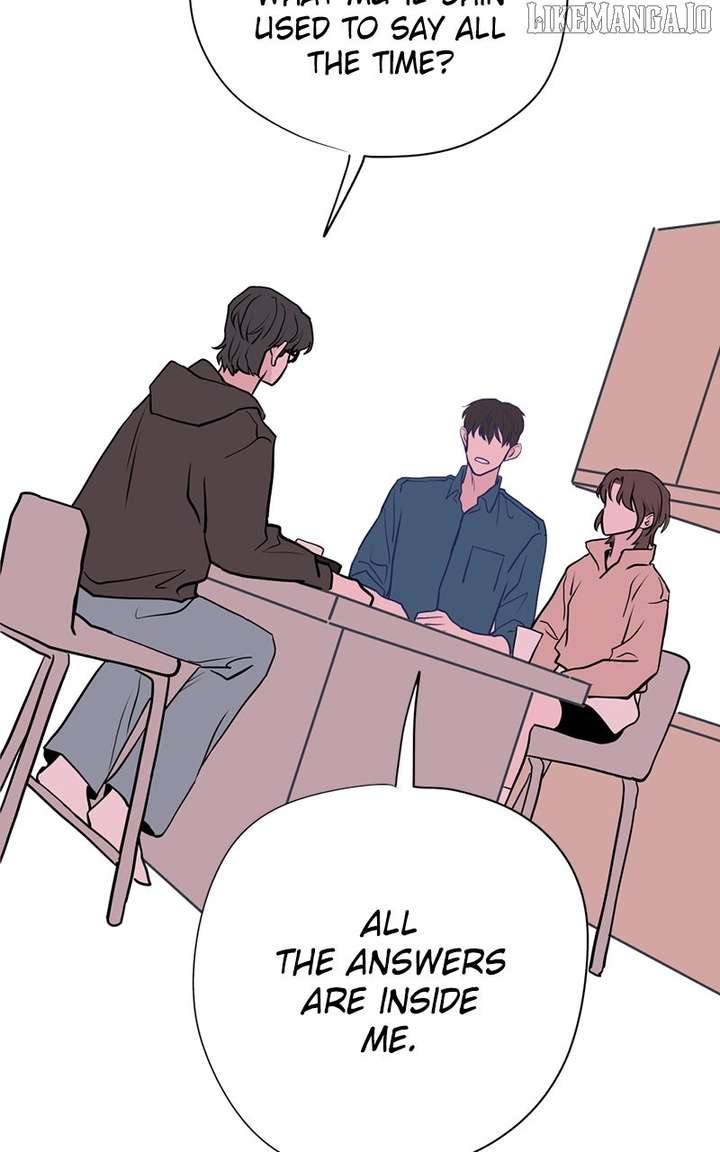 Love Letter Chapter 19 - Page 60