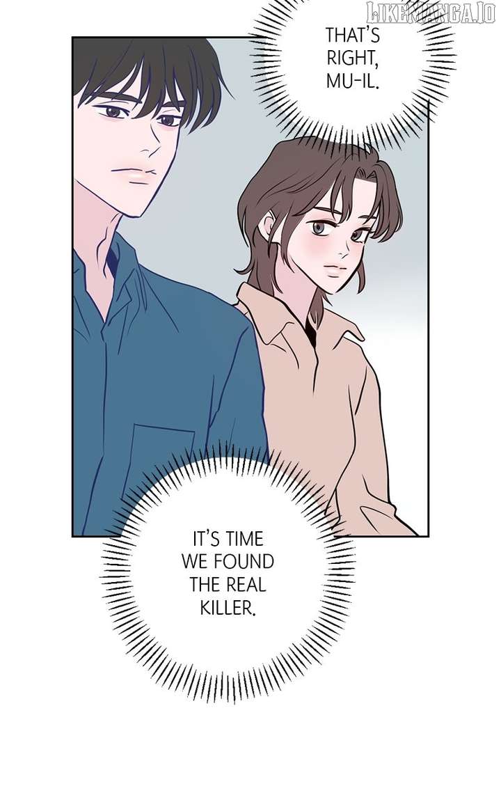 Love Letter Chapter 19 - Page 64