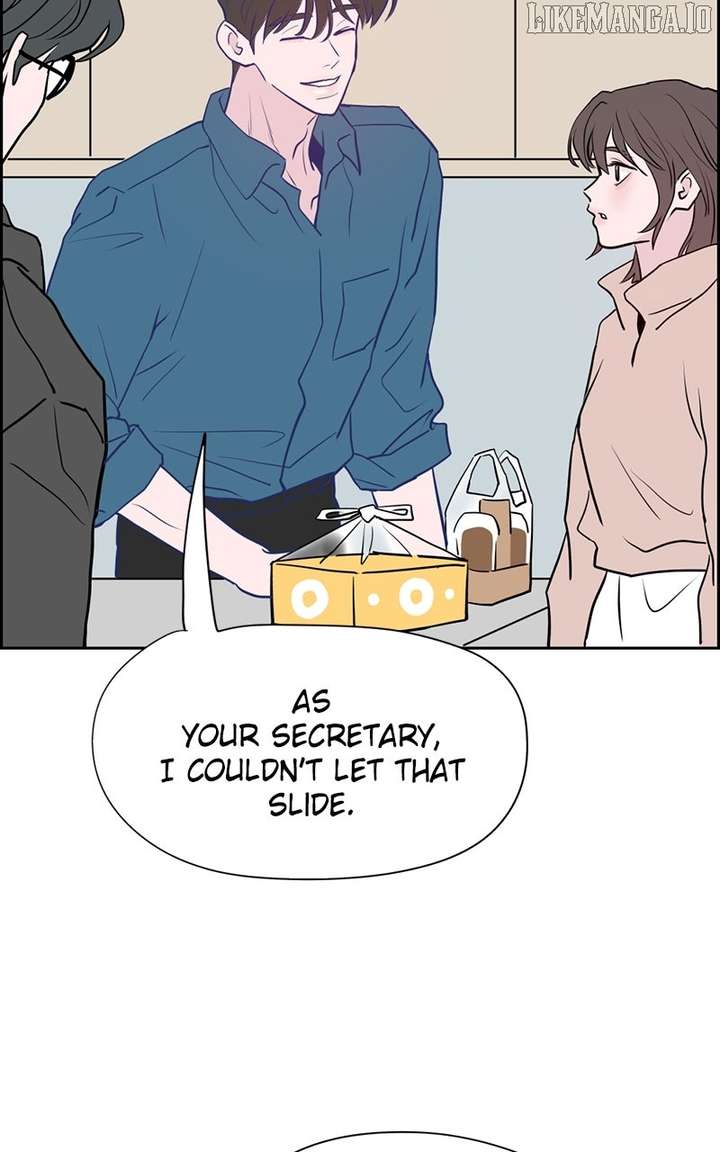 Love Letter Chapter 19 - Page 70