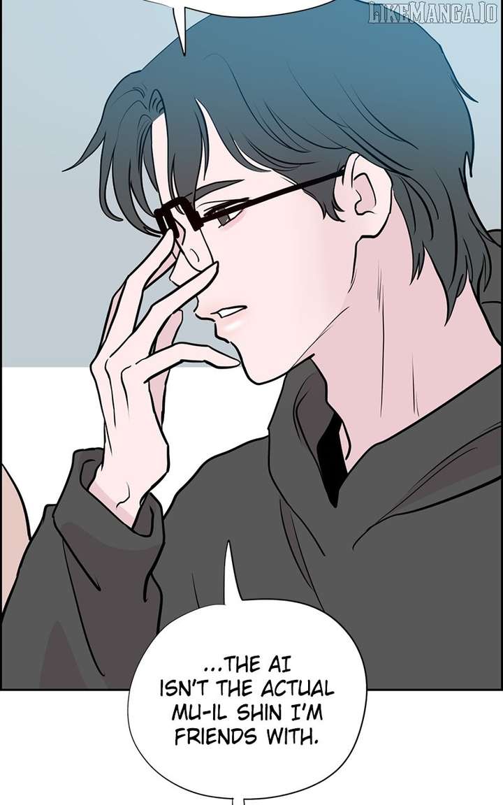 Love Letter Chapter 19 - Page 8
