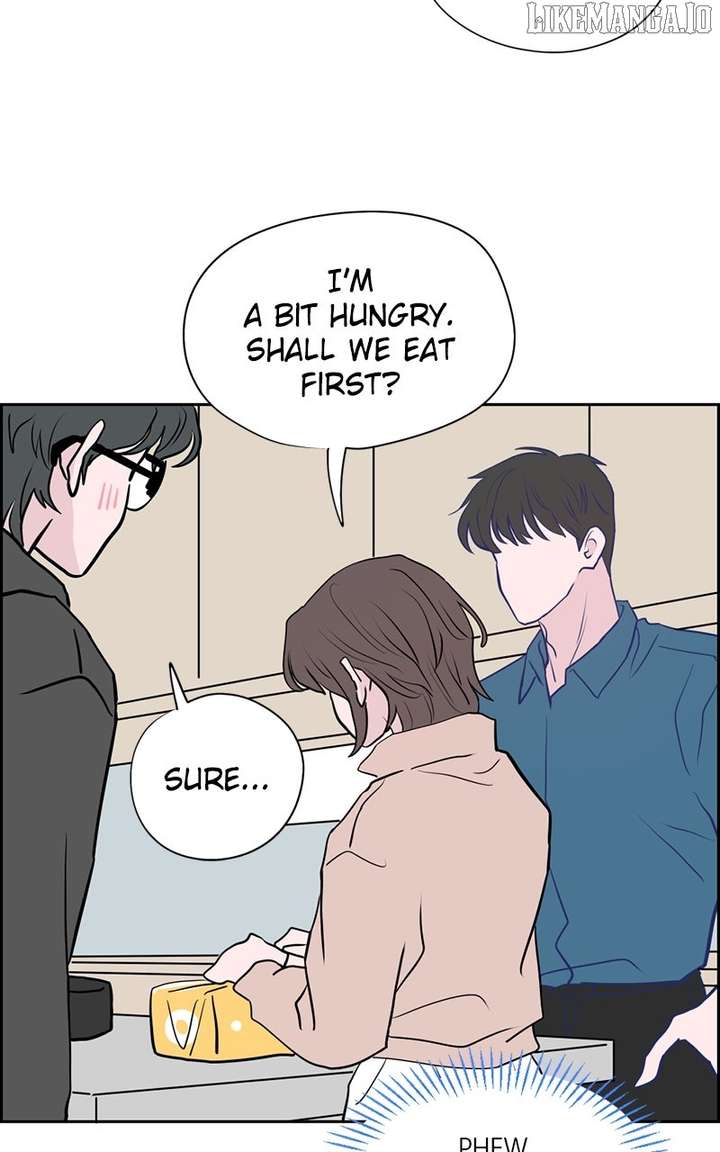 Love Letter Chapter 19 - Page 72