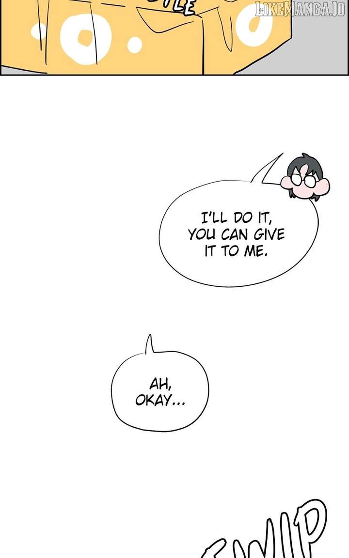 Love Letter Chapter 19 - Page 74