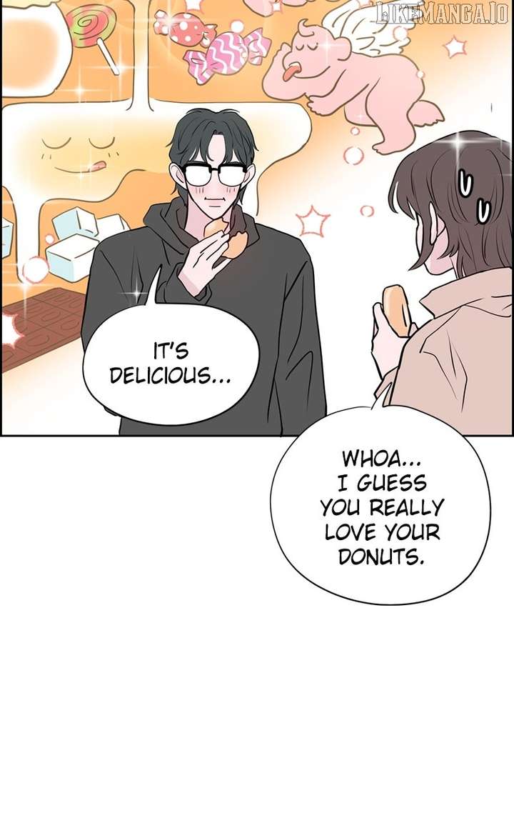 Love Letter Chapter 19 - Page 82