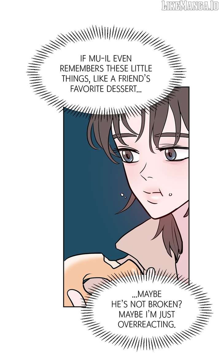 Love Letter Chapter 19 - Page 83