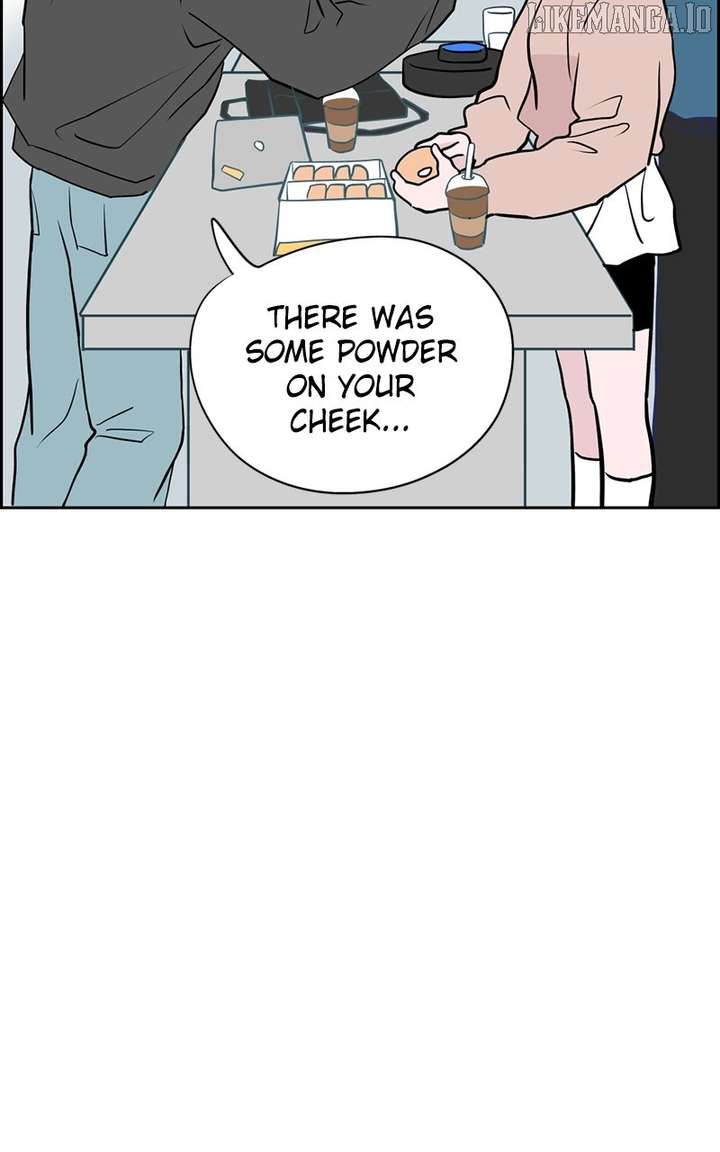 Love Letter Chapter 19 - Page 87