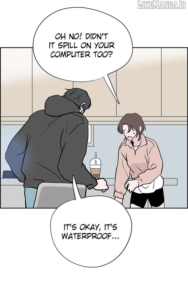 Love Letter Chapter 19 - Page 93