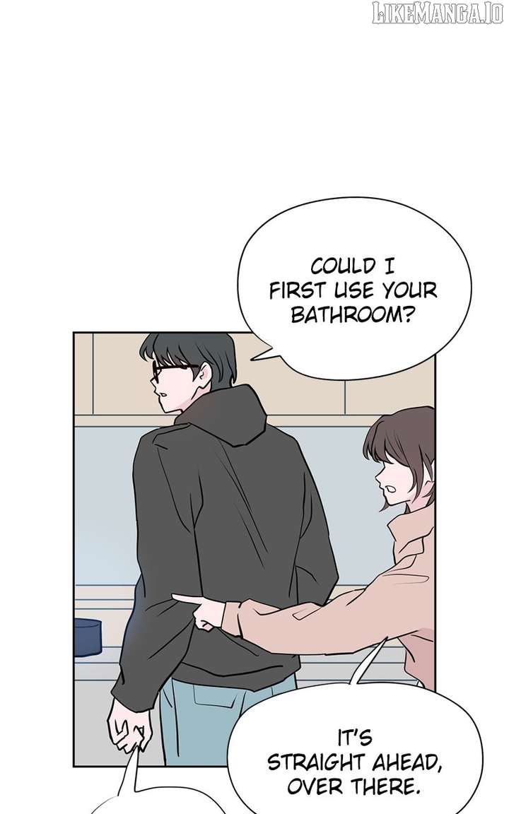 Love Letter Chapter 19 - Page 94