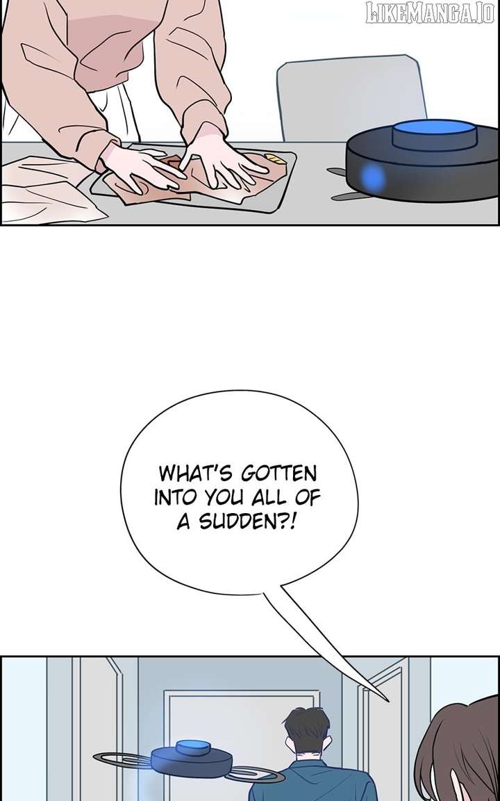 Love Letter Chapter 19 - Page 96