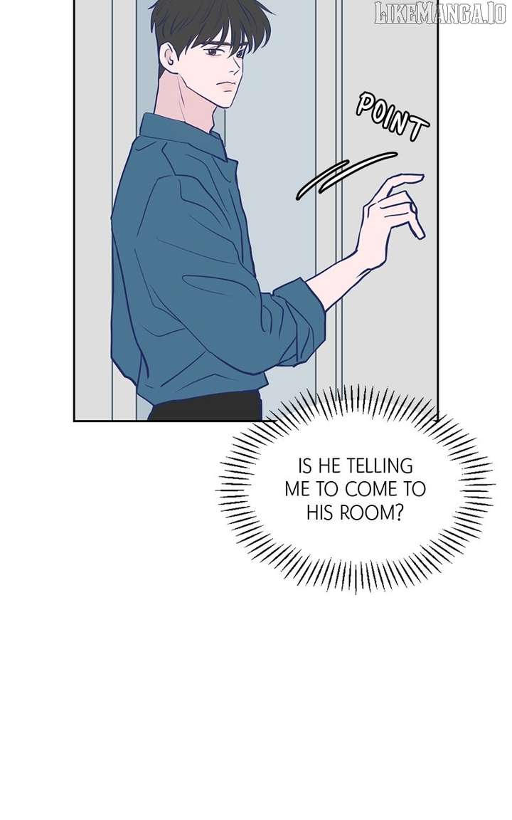 Love Letter Chapter 19 - Page 98