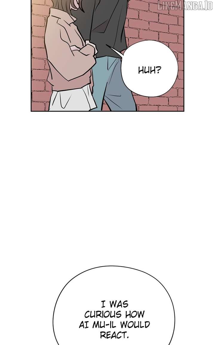 Love Letter Chapter 20 - Page 102