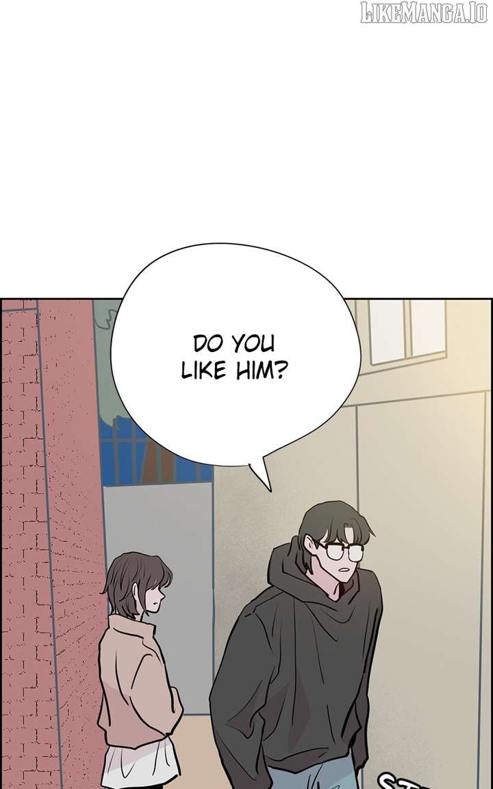 Love Letter Chapter 20 - Page 104