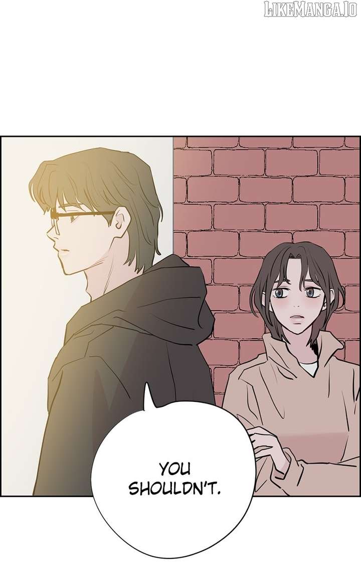 Love Letter Chapter 20 - Page 107