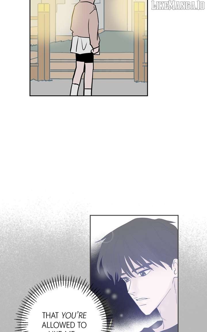 Love Letter Chapter 20 - Page 114