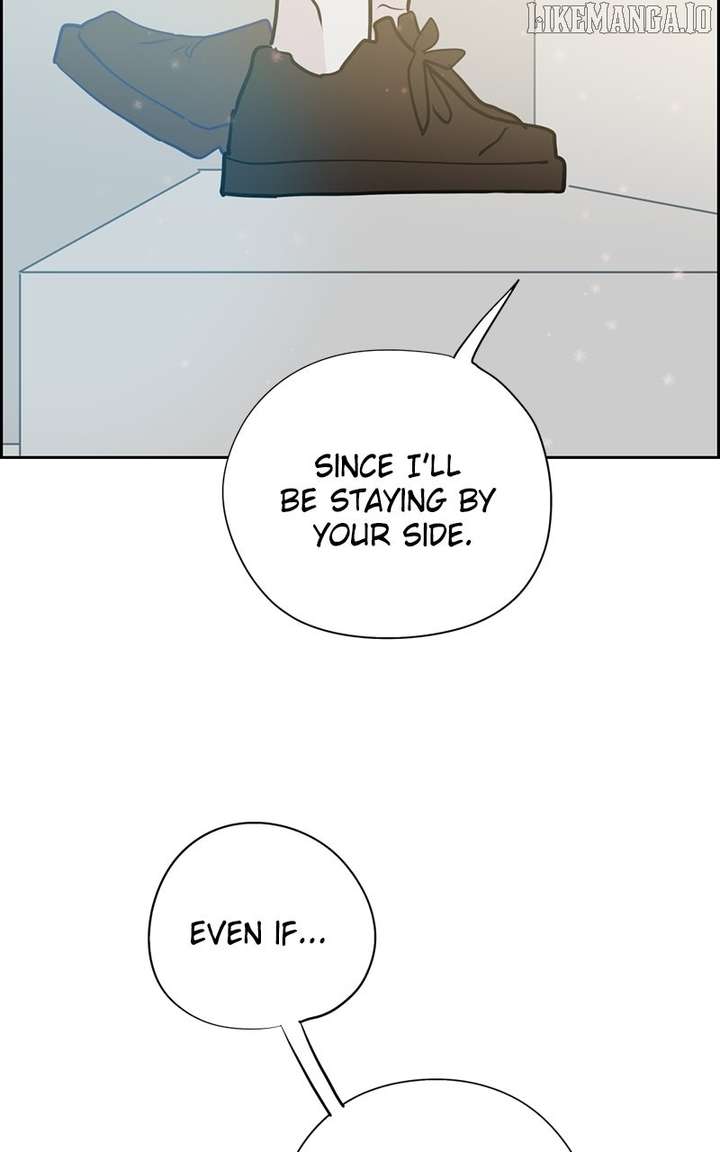 Love Letter Chapter 20 - Page 123