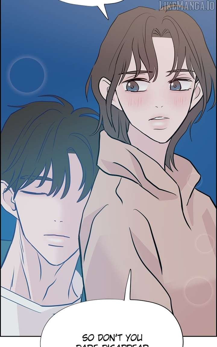 Love Letter Chapter 20 - Page 126