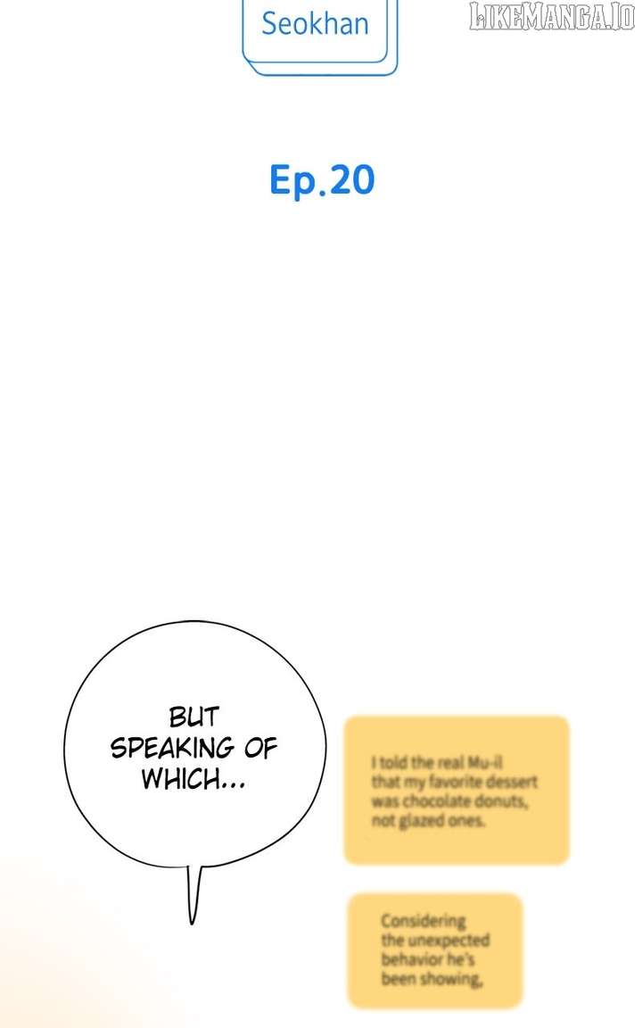 Love Letter Chapter 20 - Page 15