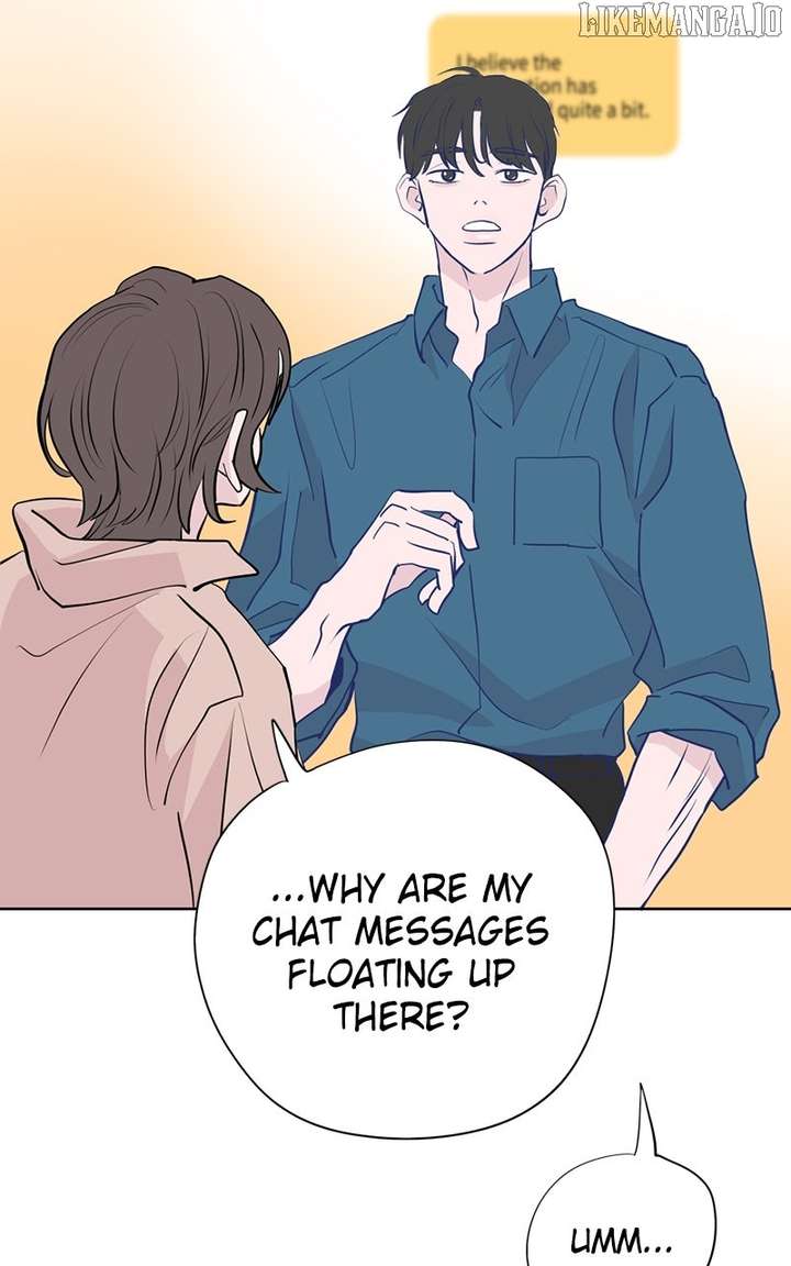 Love Letter Chapter 20 - Page 16