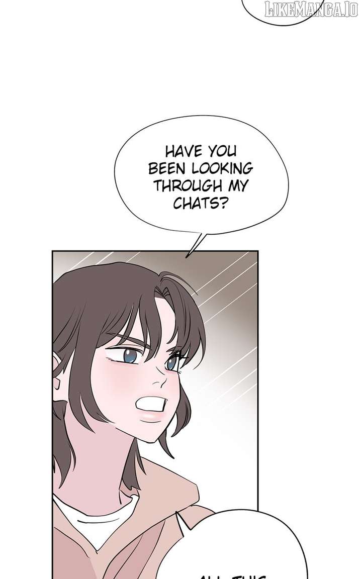 Love Letter Chapter 20 - Page 17