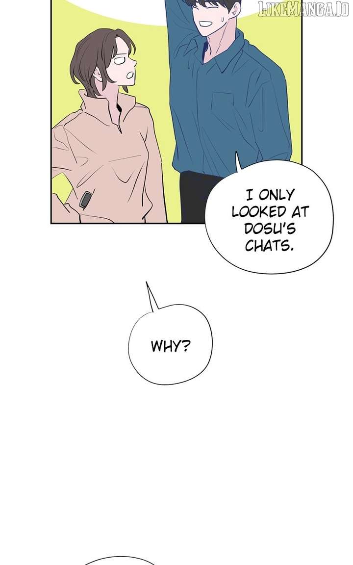 Love Letter Chapter 20 - Page 19