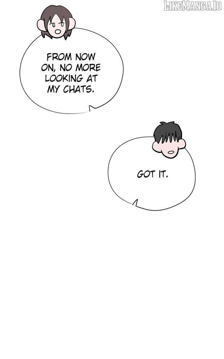 Love Letter Chapter 20 - Page 23