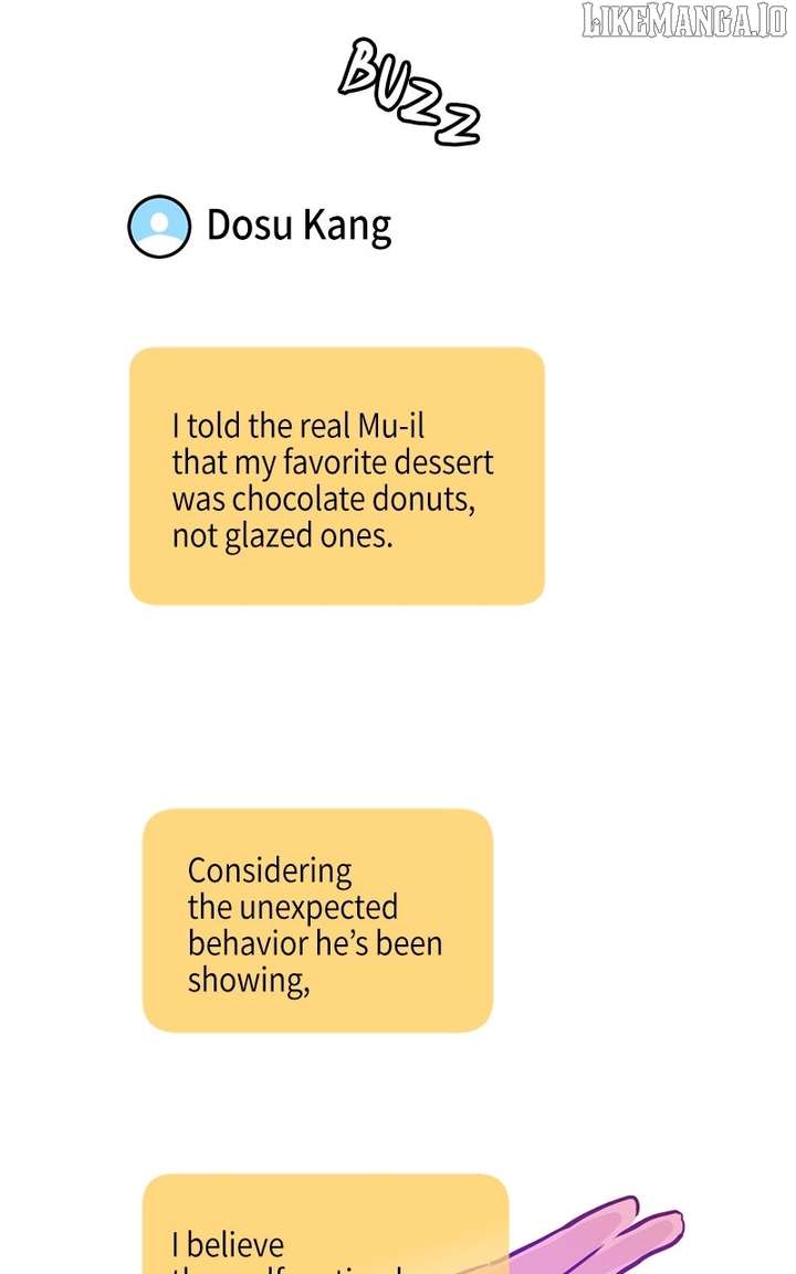 Love Letter Chapter 20 - Page 4