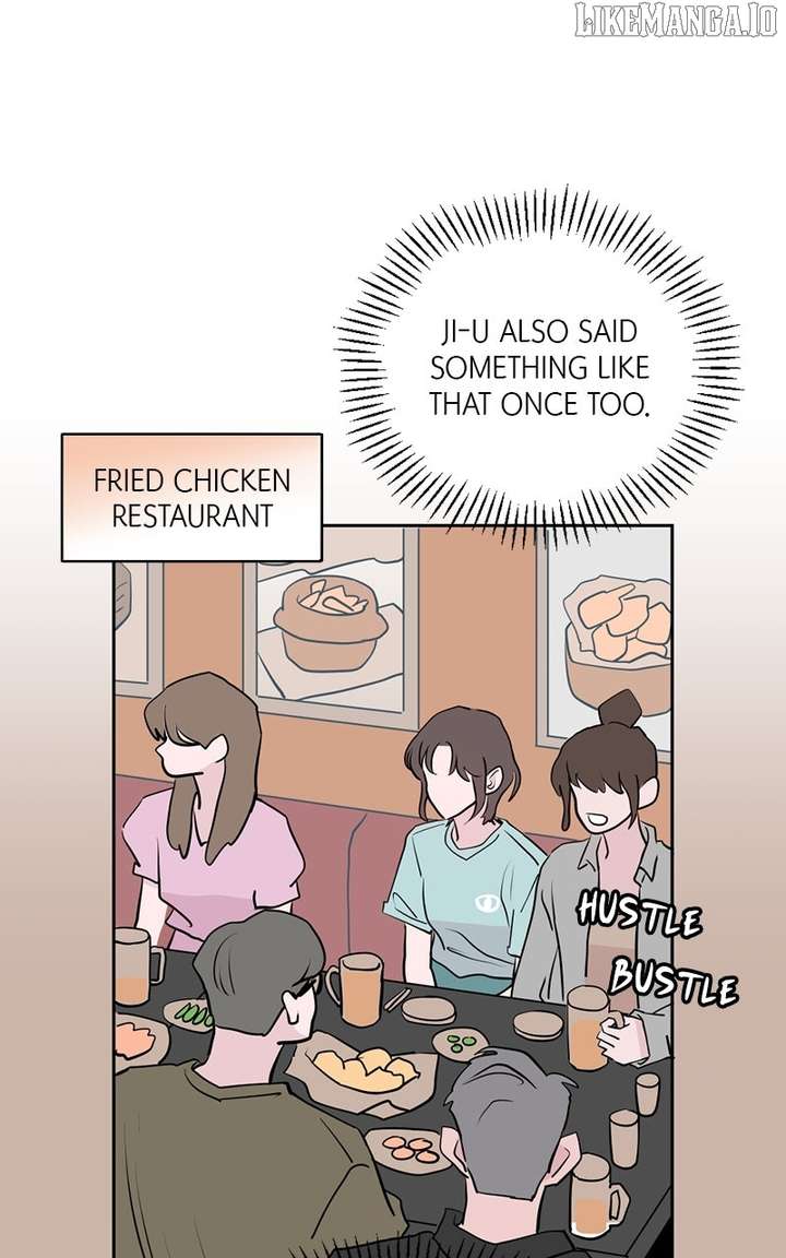 Love Letter Chapter 20 - Page 33