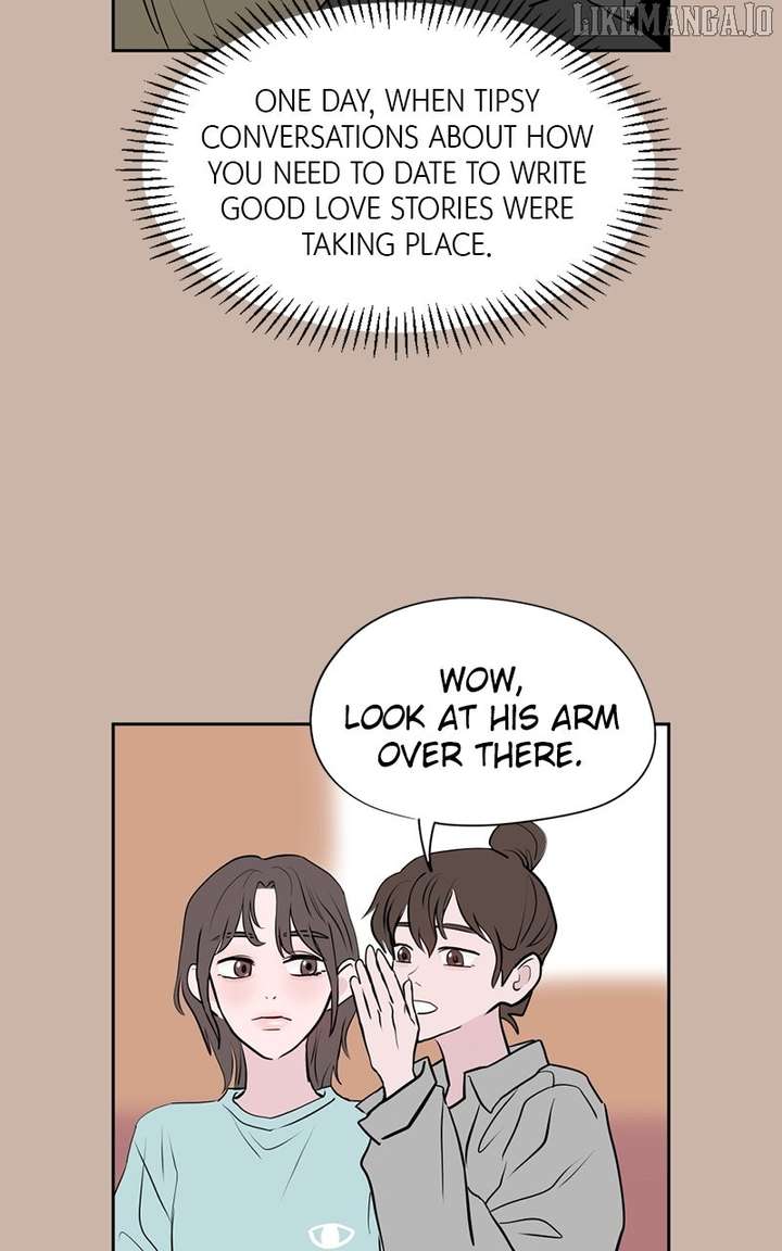 Love Letter Chapter 20 - Page 34