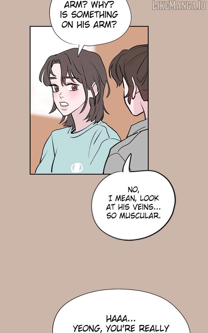 Love Letter Chapter 20 - Page 37