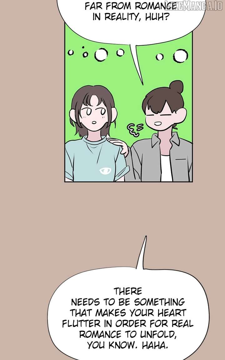 Love Letter Chapter 20 - Page 38