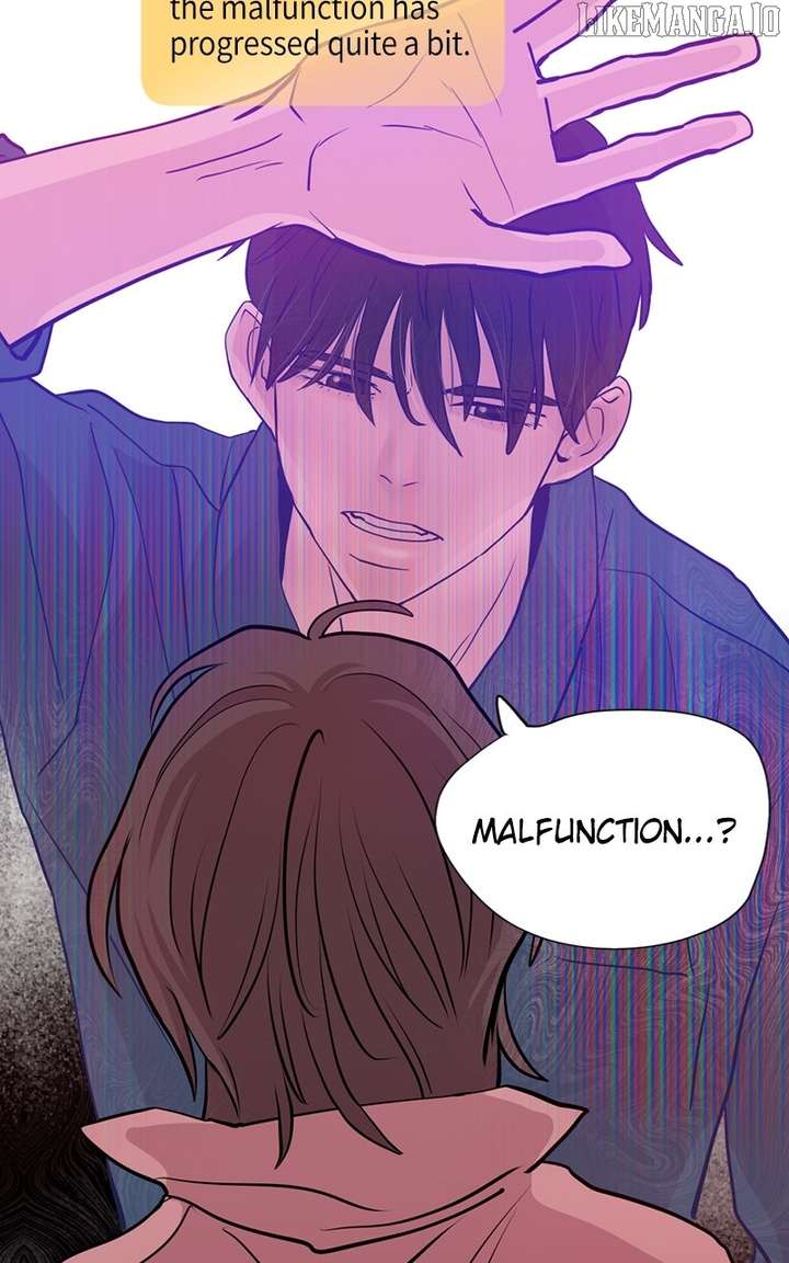 Love Letter Chapter 20 - Page 5