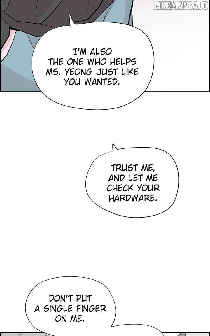 Love Letter Chapter 20 - Page 69