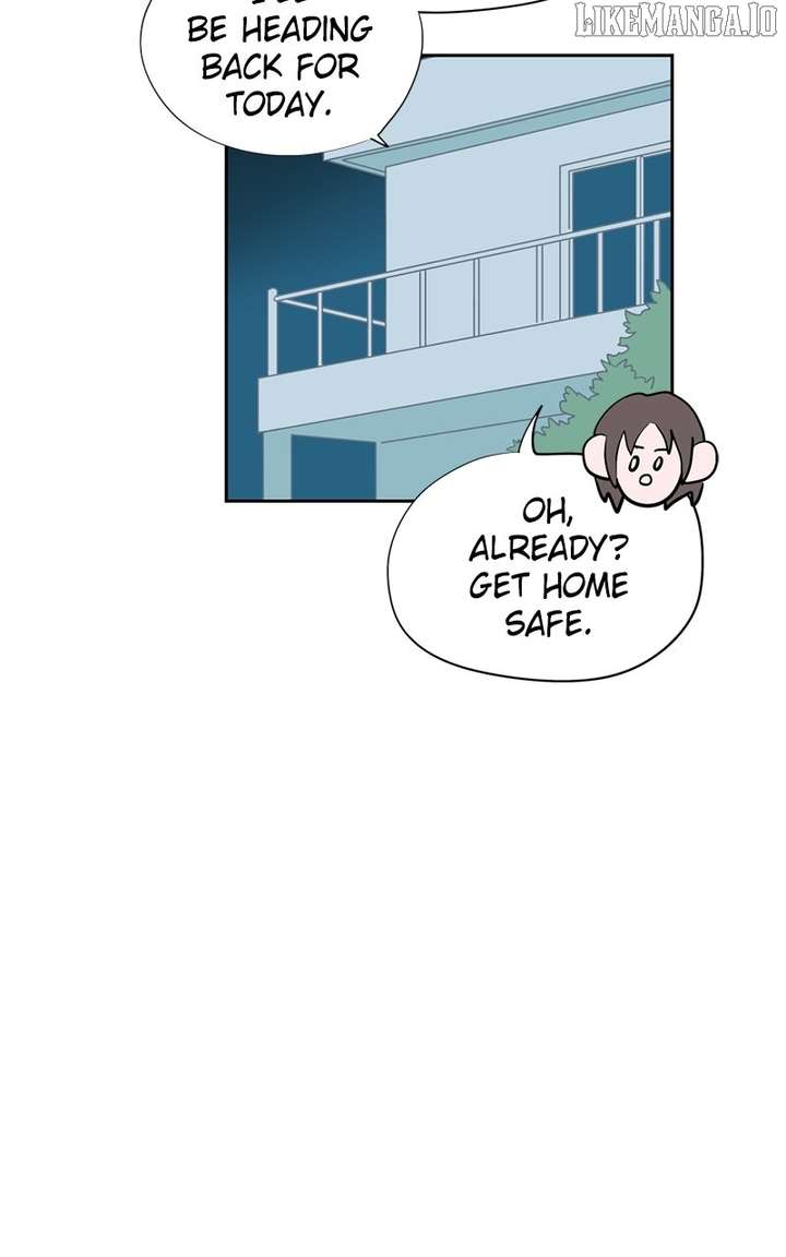 Love Letter Chapter 20 - Page 77